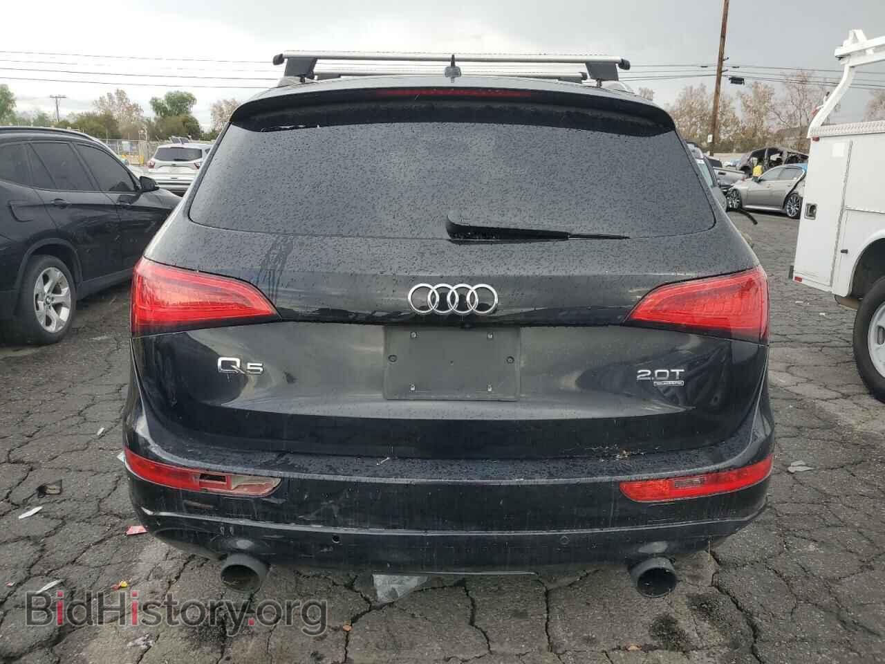 2014 AUDI Q5 - VIN: WA1LFAFP1EA089594 - Фото 6