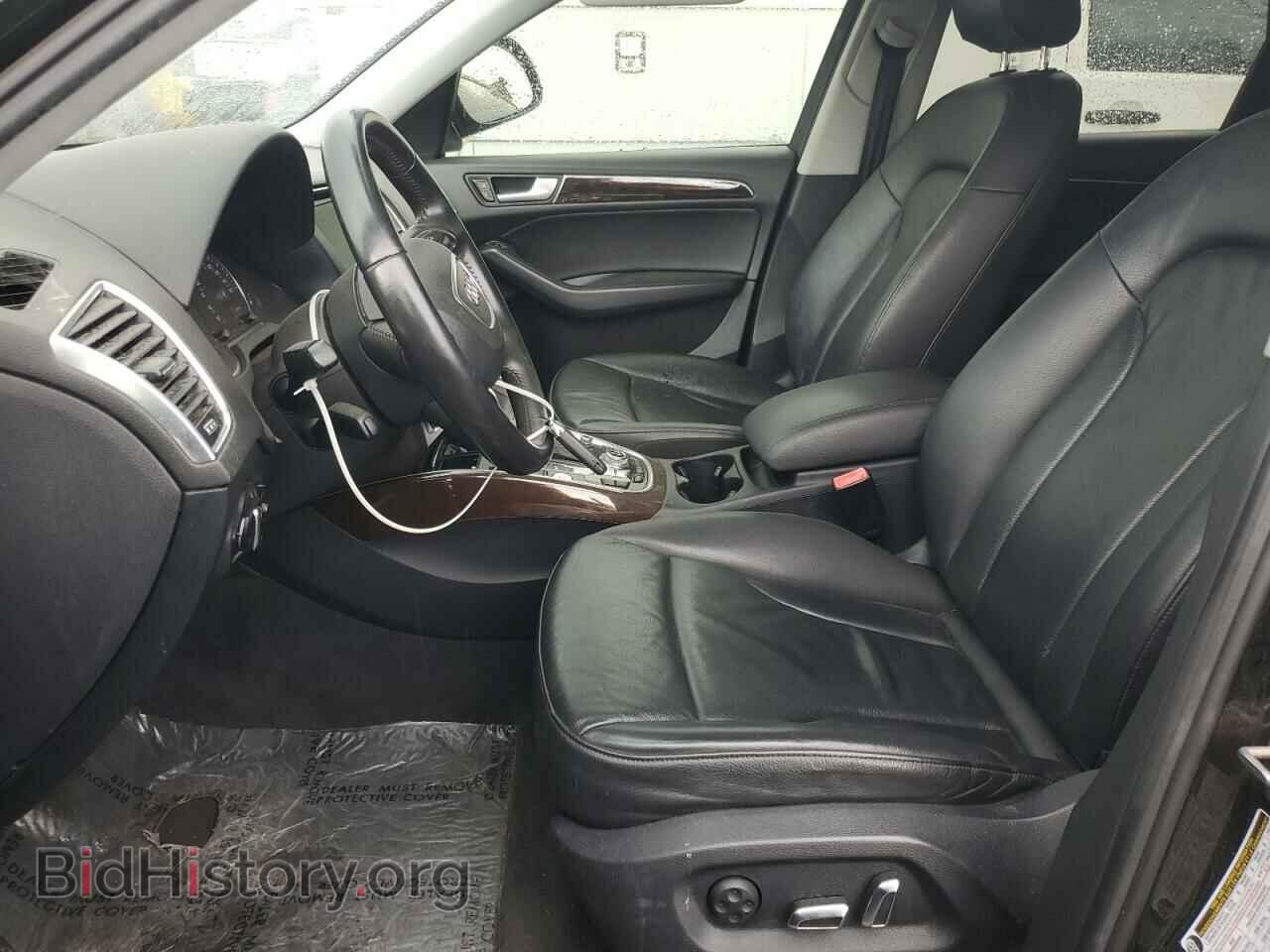 2014 AUDI Q5 - VIN: WA1LFAFP1EA089594 - Фото 7