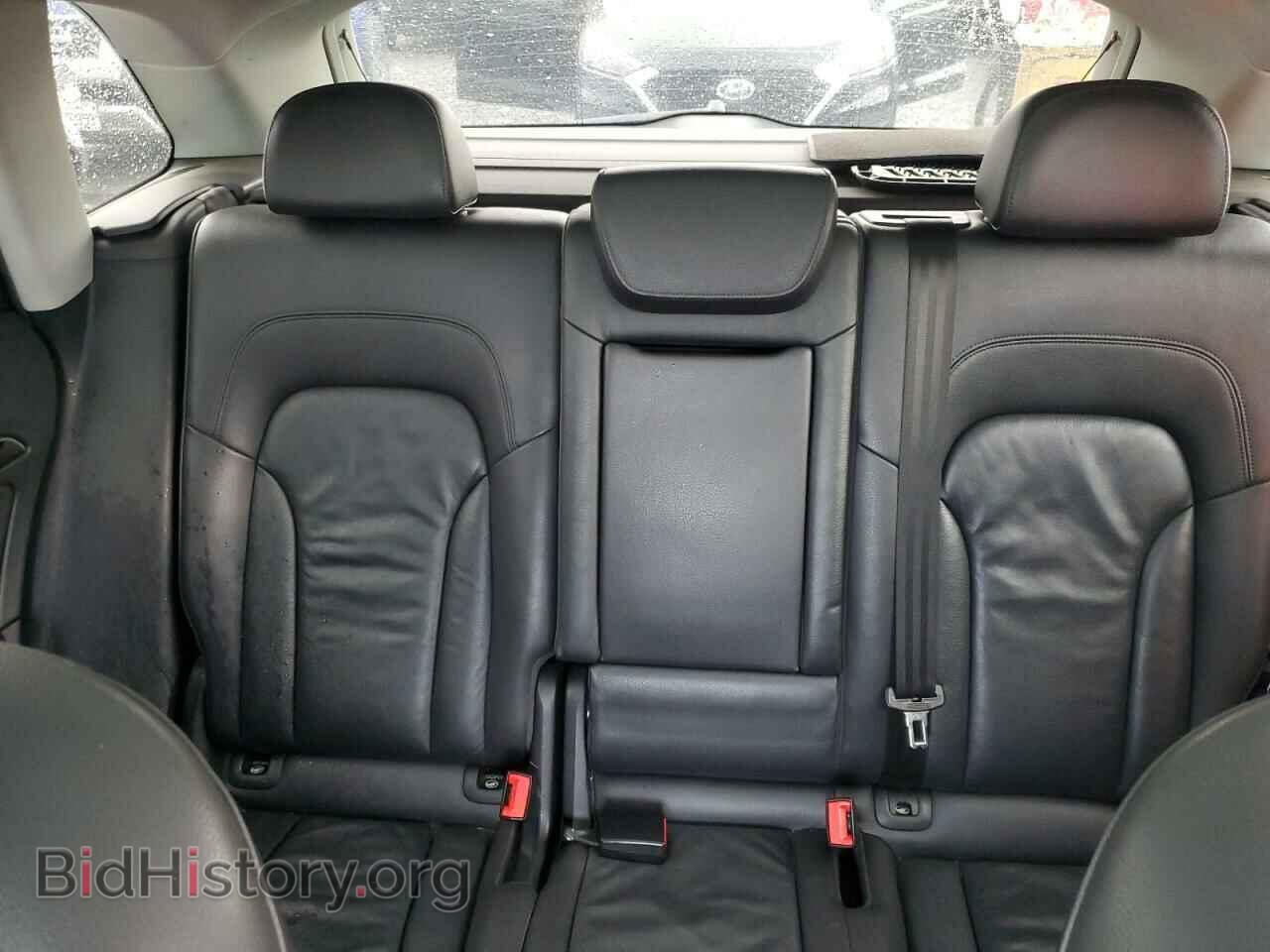 2014 AUDI Q5 - VIN: WA1LFAFP1EA089594 - Фото 10