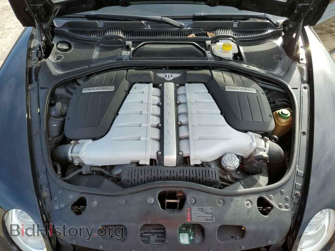 2007 BENTLEY CONTINENTA - VIN: SCBDR33W27C047325 - Фото 11