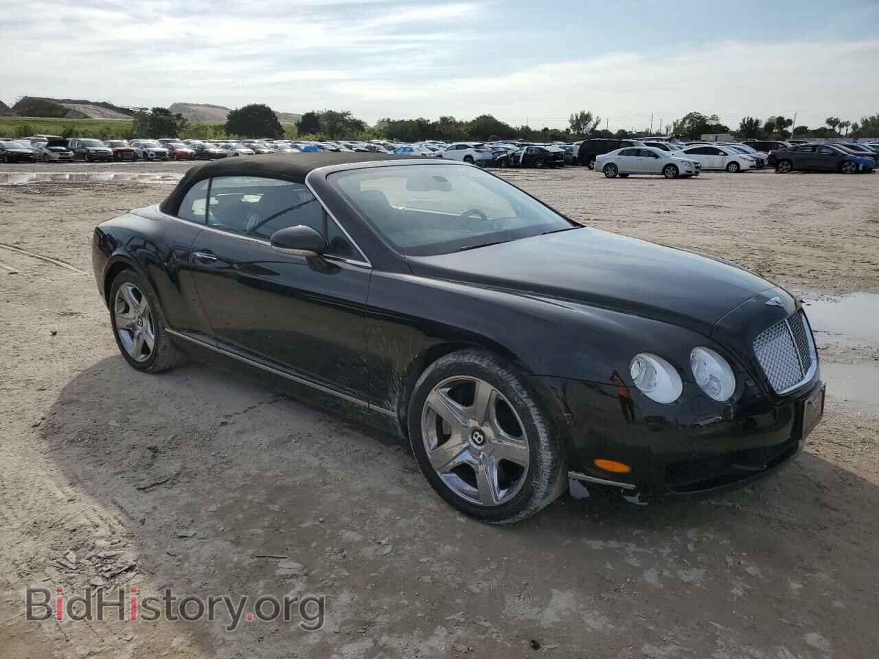 2007 BENTLEY CONTINENTA - VIN: SCBDR33W27C047325 - Фото 4