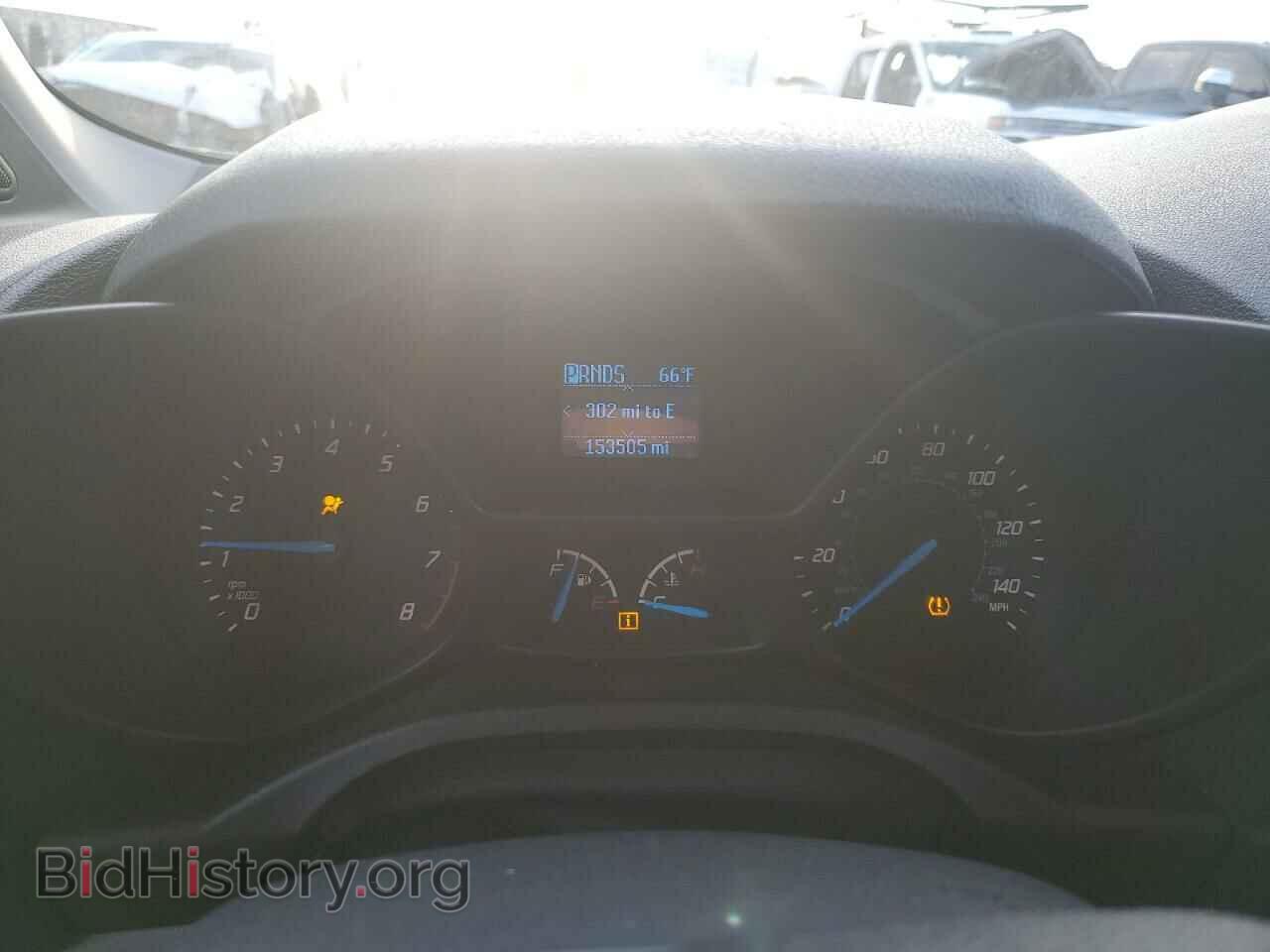2015 FORD TRANSIT - VIN: NM0GS9F74F1178172 - Фото 9