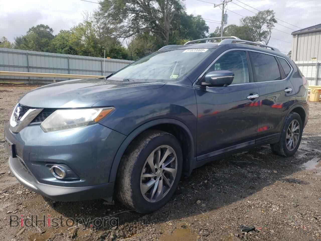 Фотография 5N1AT2MV2EC838657 - NISSAN ROGUE 2014