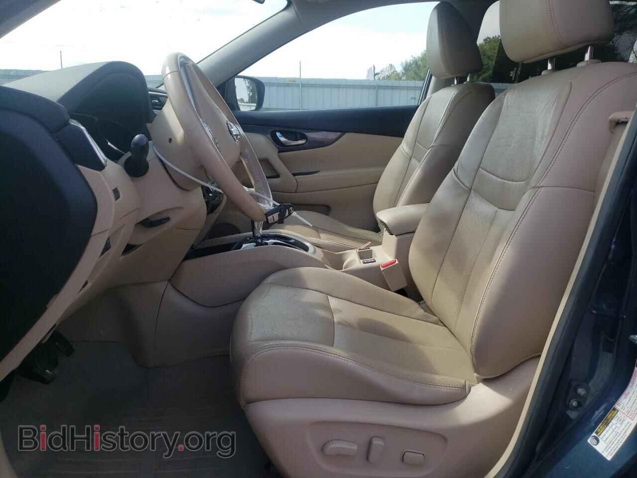 2014 NISSAN ROGUE - VIN: 5N1AT2MV2EC838657 - Фото 7