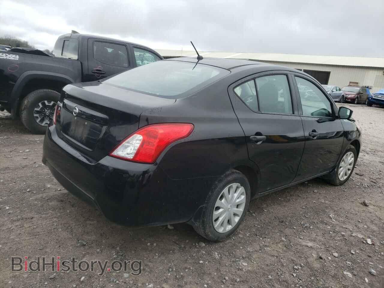 2017 NISSAN VERSA - VIN: 3N1CN7AP2HL885919 - Фото 3