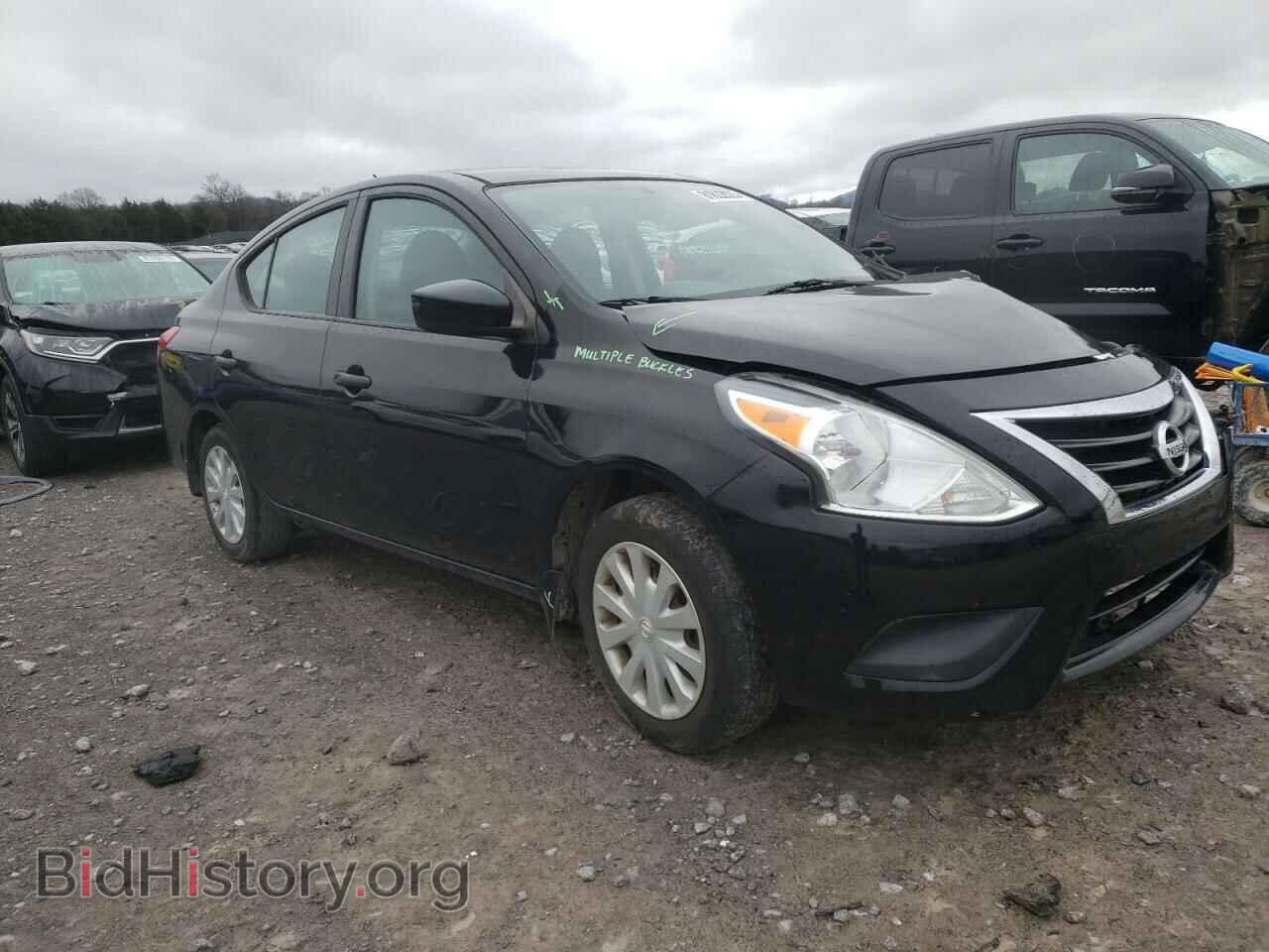 2017 NISSAN VERSA - VIN: 3N1CN7AP2HL885919 - Фото 4