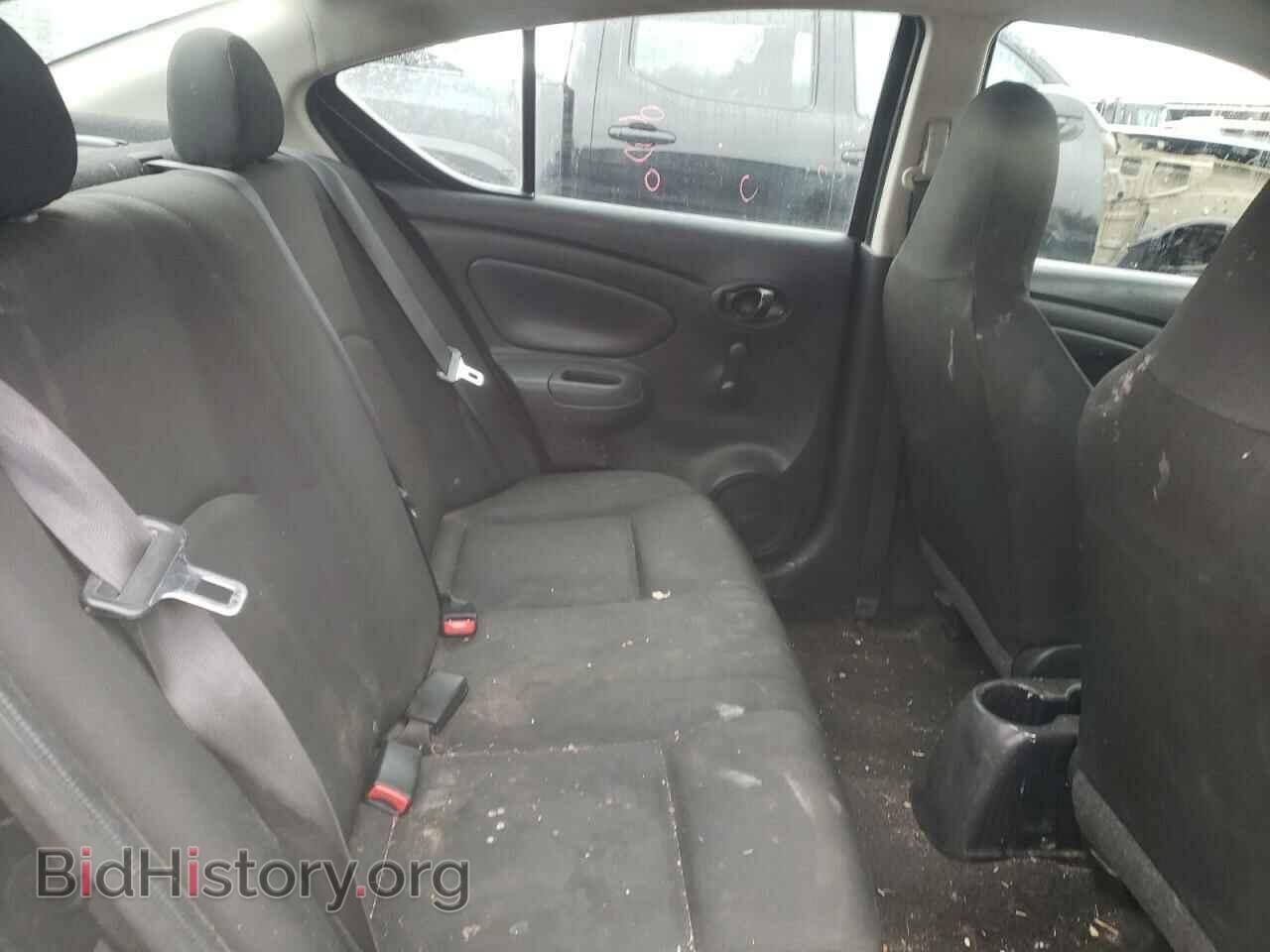 2017 NISSAN VERSA - VIN: 3N1CN7AP2HL885919 - Фото 10