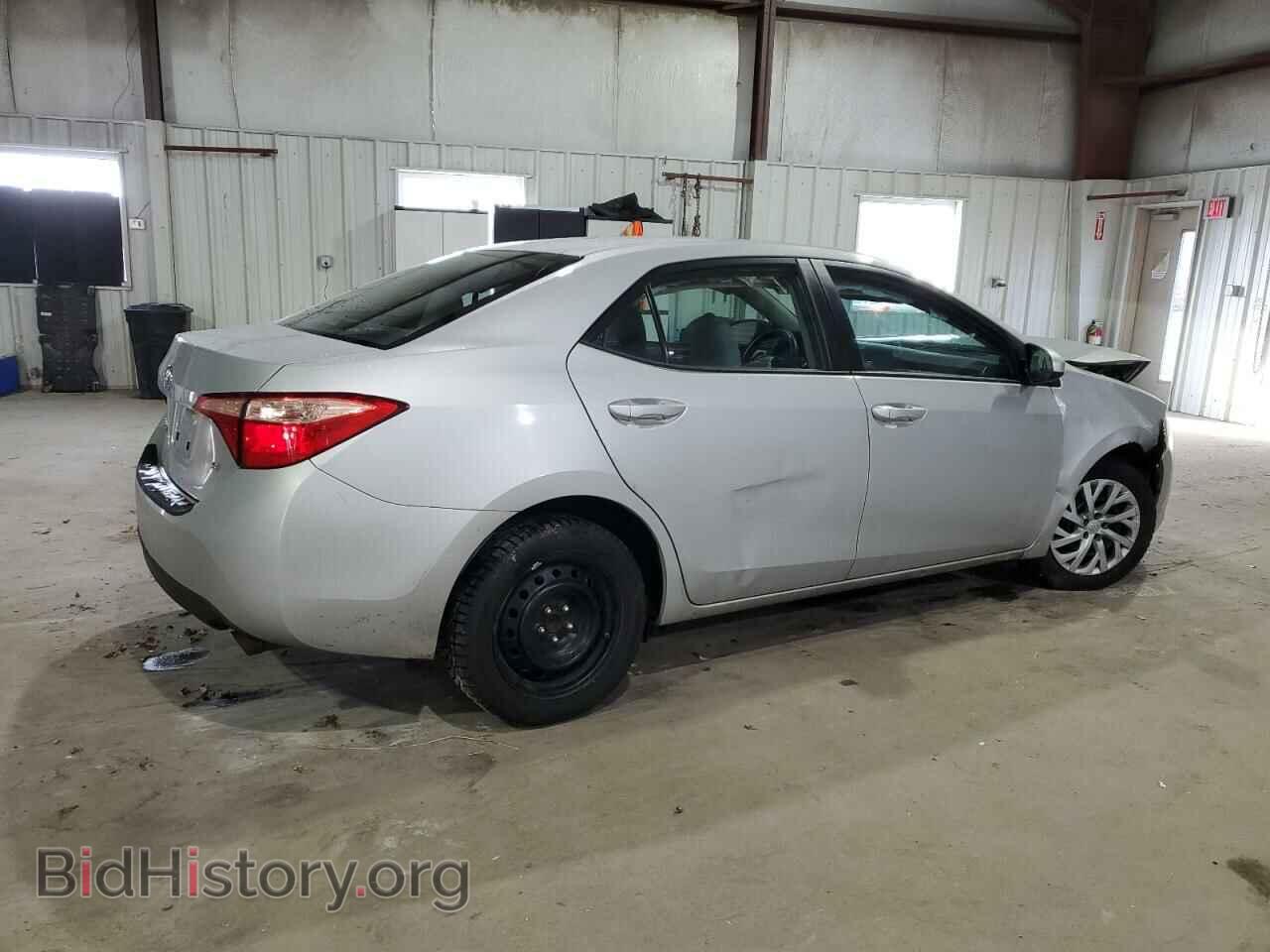 2017 TOYOTA COROLLA - VIN: 2T1BURHE2HC772308 - Фото 3