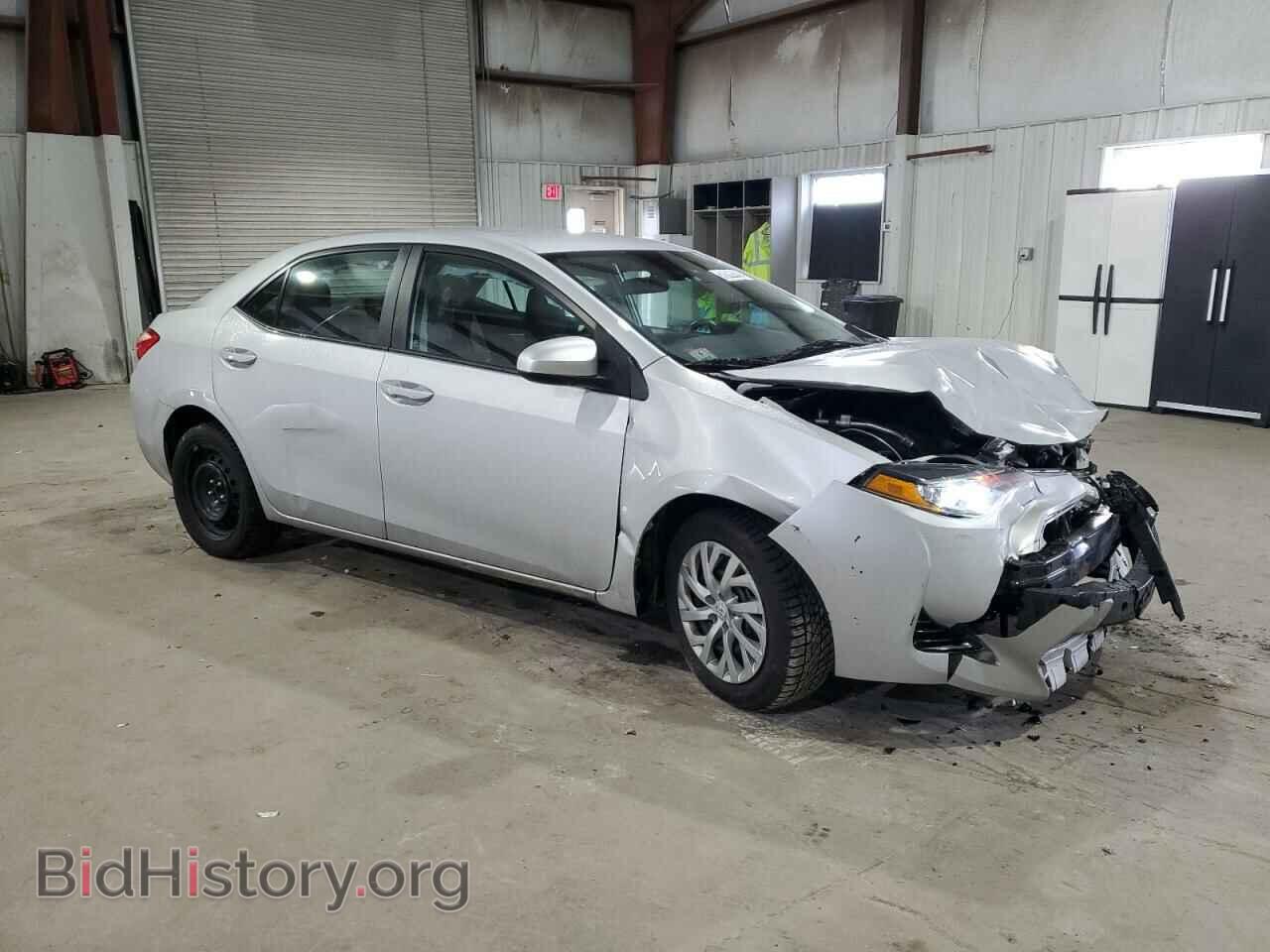 2017 TOYOTA COROLLA - VIN: 2T1BURHE2HC772308 - Фото 4