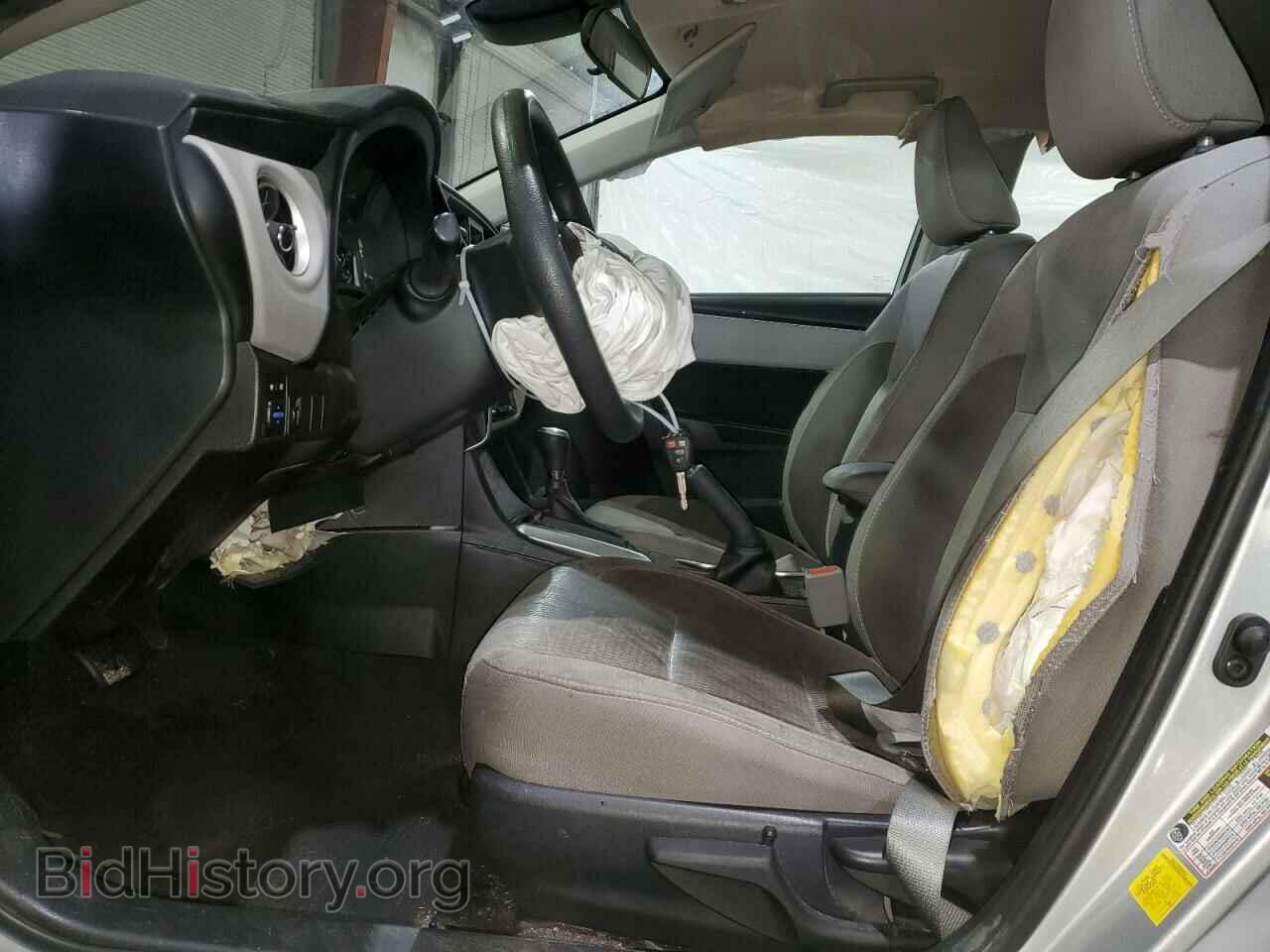 2017 TOYOTA COROLLA - VIN: 2T1BURHE2HC772308 - Фото 7
