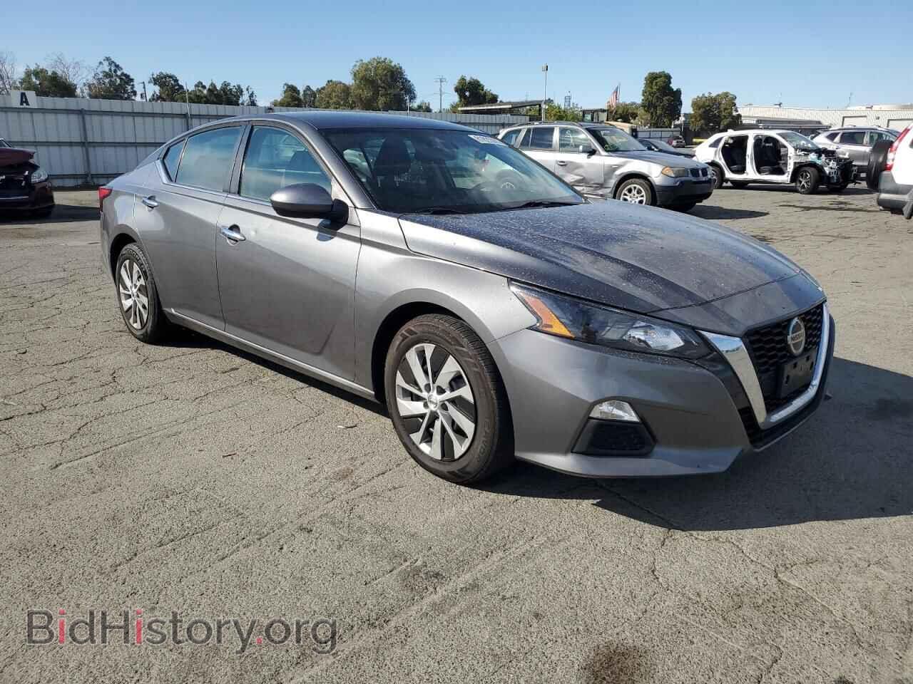 2022 NISSAN ALTIMA - VIN: 1N4BL4BV9NN332017 - Фото 4