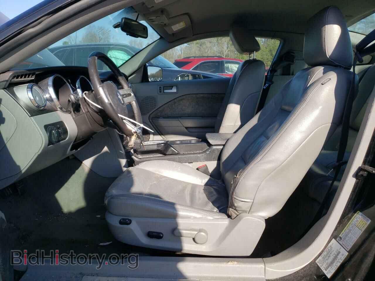 2008 FORD ALL Models - VIN: 1ZVHT80N885128714 - Фото 7