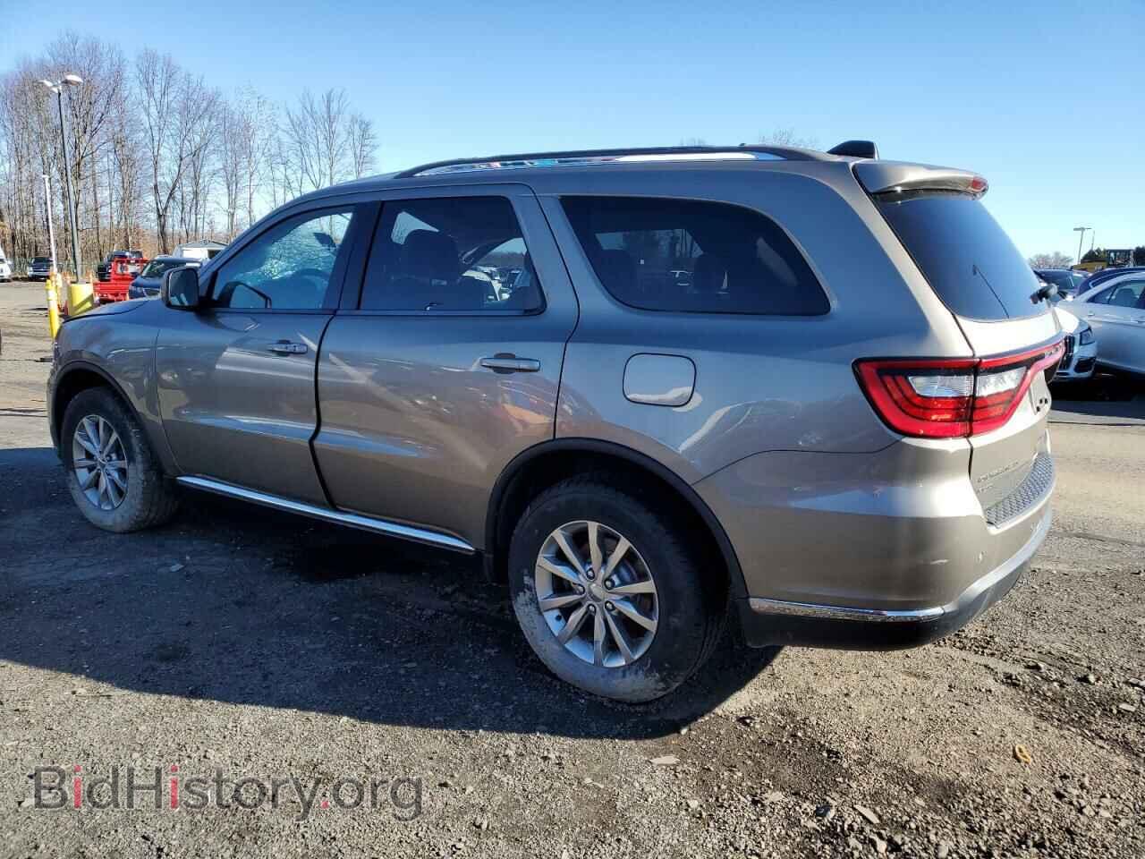2016 DODGE DURANGO - VIN: 1C4RDJAG6GC458809 - Фото 2