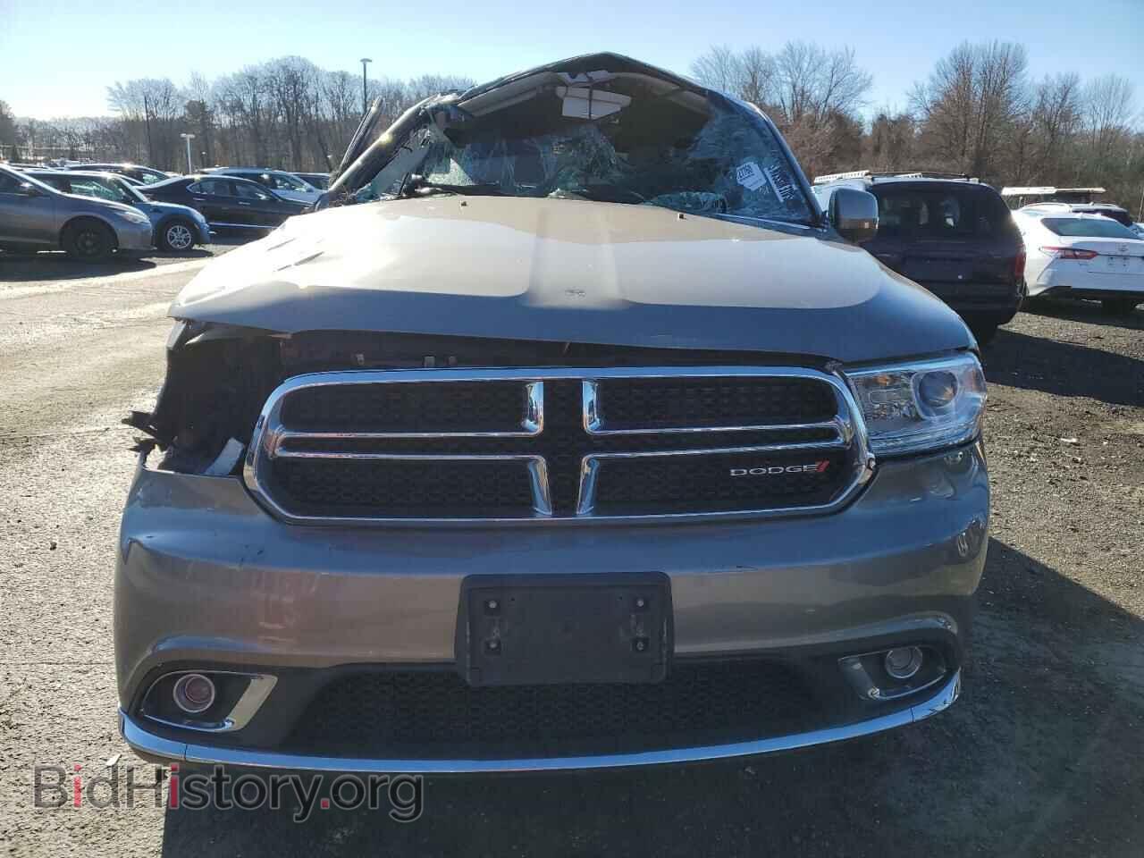 2016 DODGE DURANGO - VIN: 1C4RDJAG6GC458809 - Фото 5