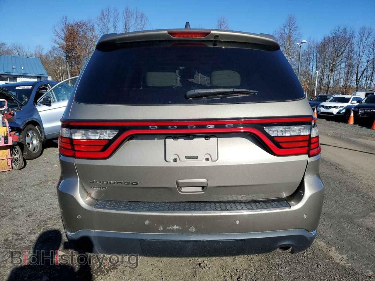 2016 DODGE DURANGO - VIN: 1C4RDJAG6GC458809 - Фото 6