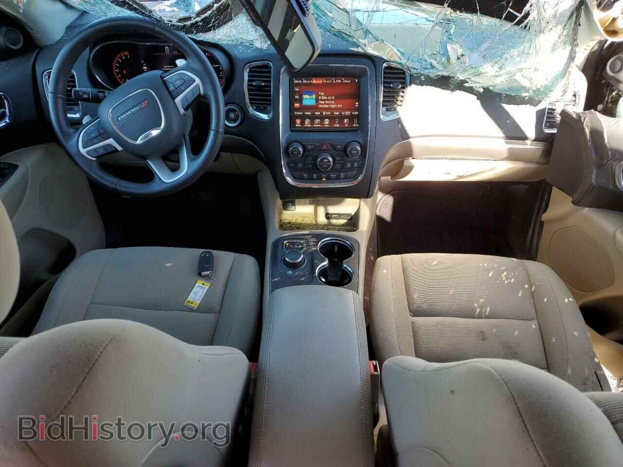 2016 DODGE DURANGO - VIN: 1C4RDJAG6GC458809 - Фото 8