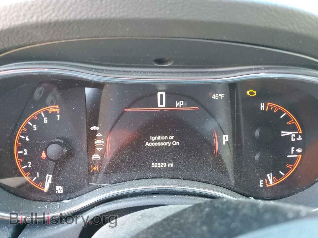 2016 DODGE DURANGO - VIN: 1C4RDJAG6GC458809 - Фото 9