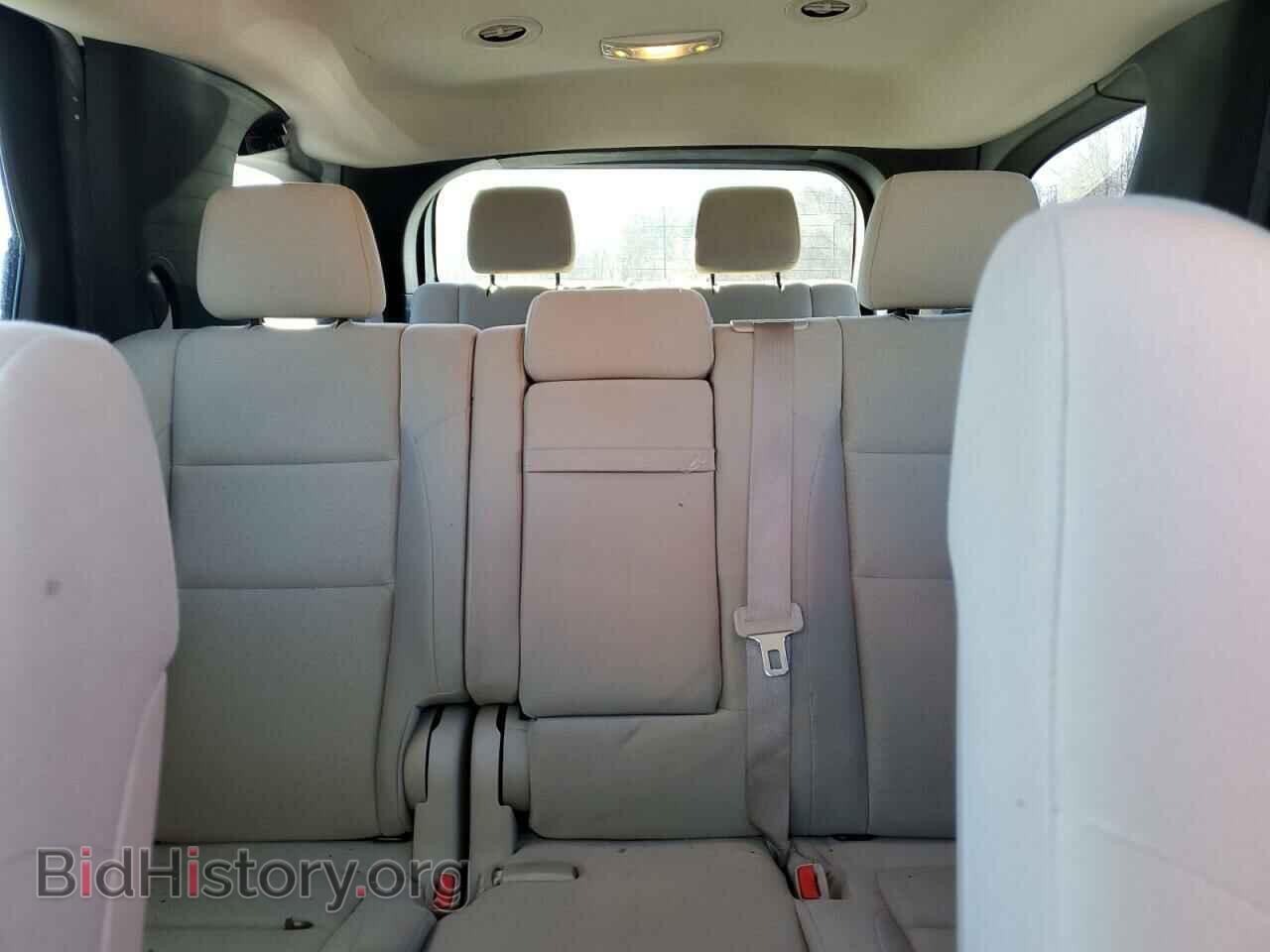 2016 DODGE DURANGO - VIN: 1C4RDJAG6GC458809 - Фото 10