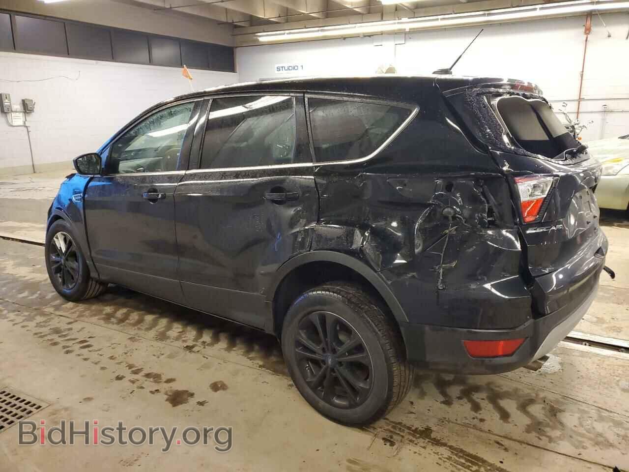 2017 FORD ESCAPE - VIN: 1FMCU0GD8HUE52322 - Фото 2