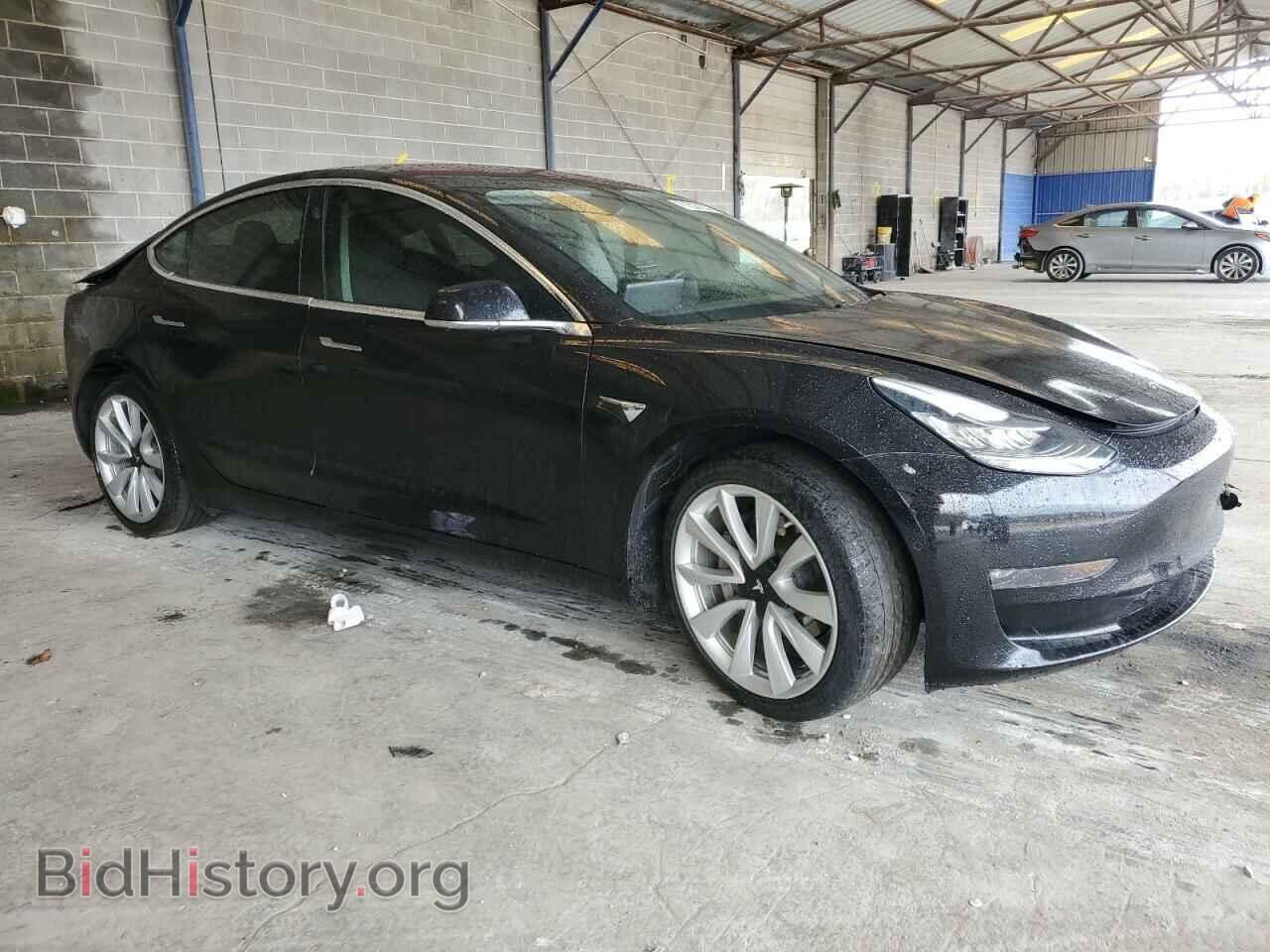2018 TESLA MODEL 3 - VIN: 5YJ3E1EA5JF071025 - Фото 4