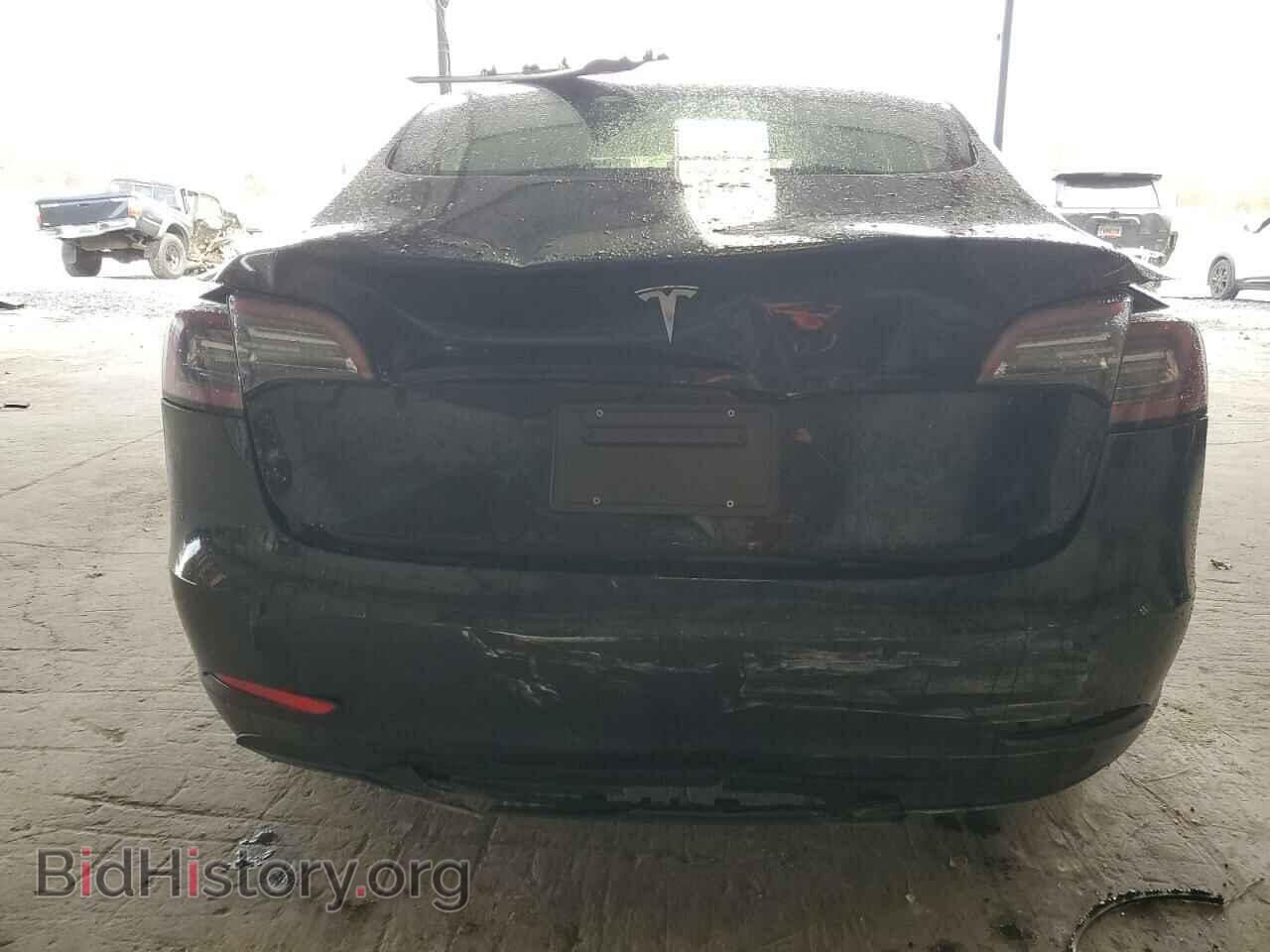 2018 TESLA MODEL 3 - VIN: 5YJ3E1EA5JF071025 - Фото 6