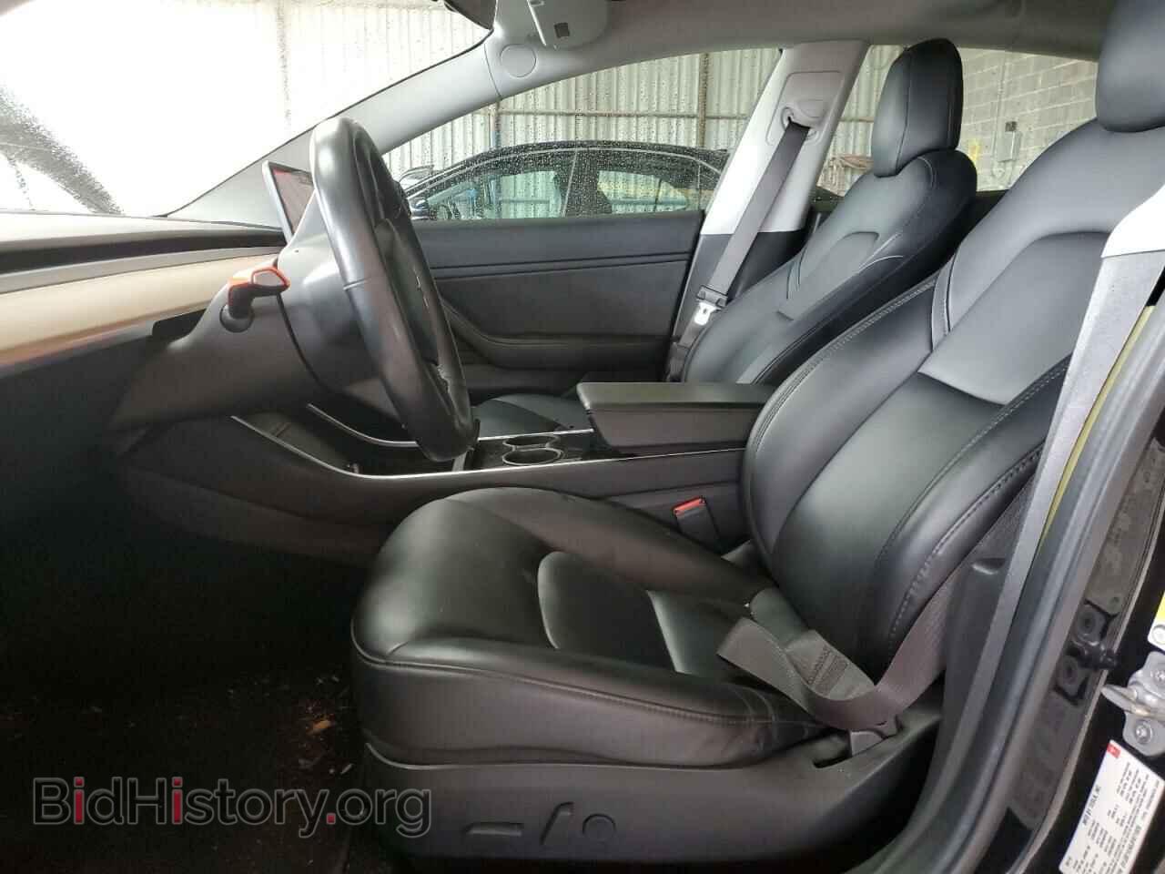 2018 TESLA MODEL 3 - VIN: 5YJ3E1EA5JF071025 - Фото 7