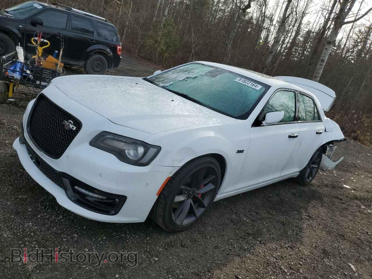 Фотография 2C3CCAPJ8PH676599 - CHRYSLER 300 2023