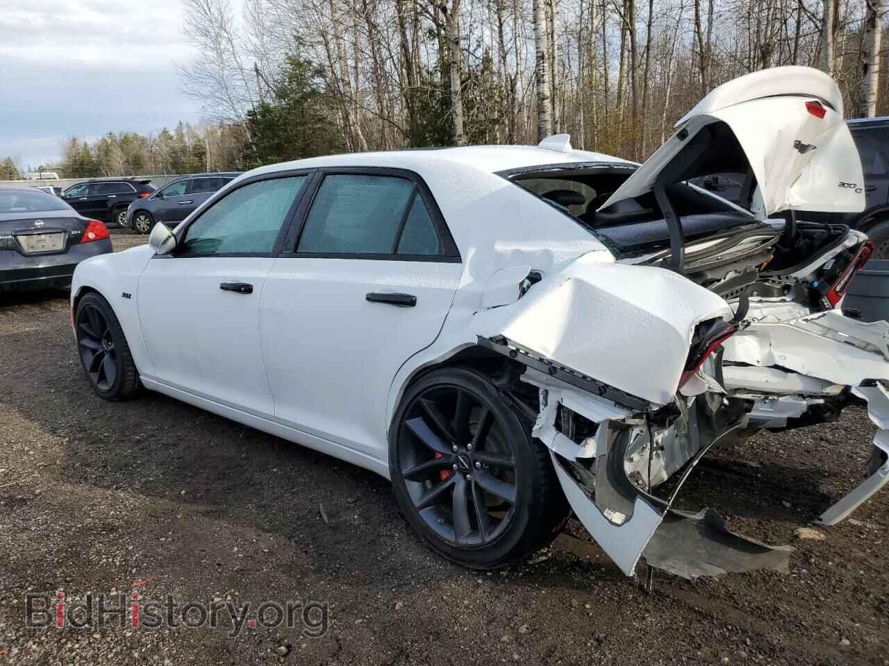 2023 CHRYSLER 300 - VIN: 2C3CCAPJ8PH676599 - Фото 2