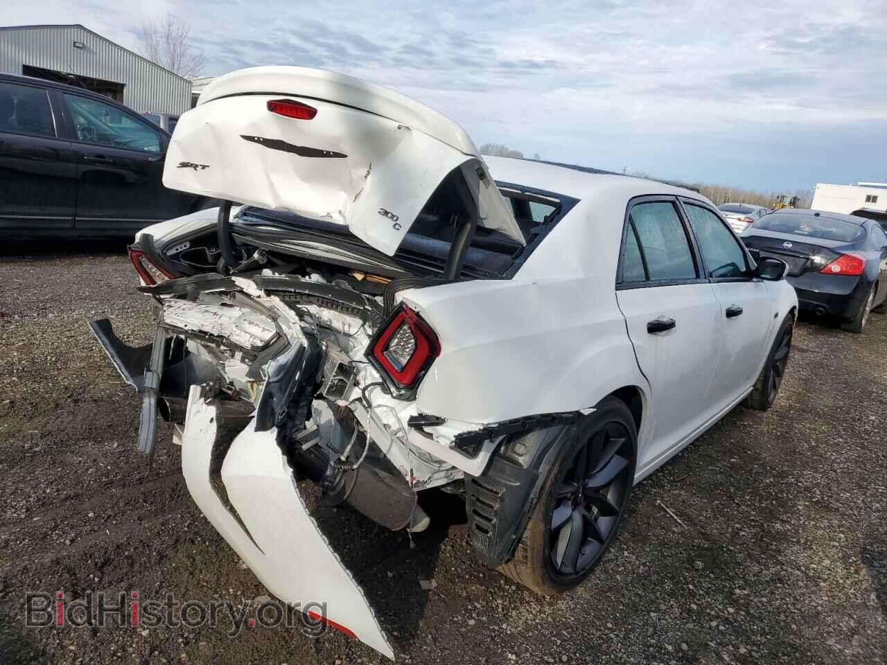 2023 CHRYSLER 300 - VIN: 2C3CCAPJ8PH676599 - Фото 3