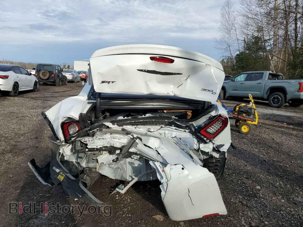 2023 CHRYSLER 300 - VIN: 2C3CCAPJ8PH676599 - Фото 6