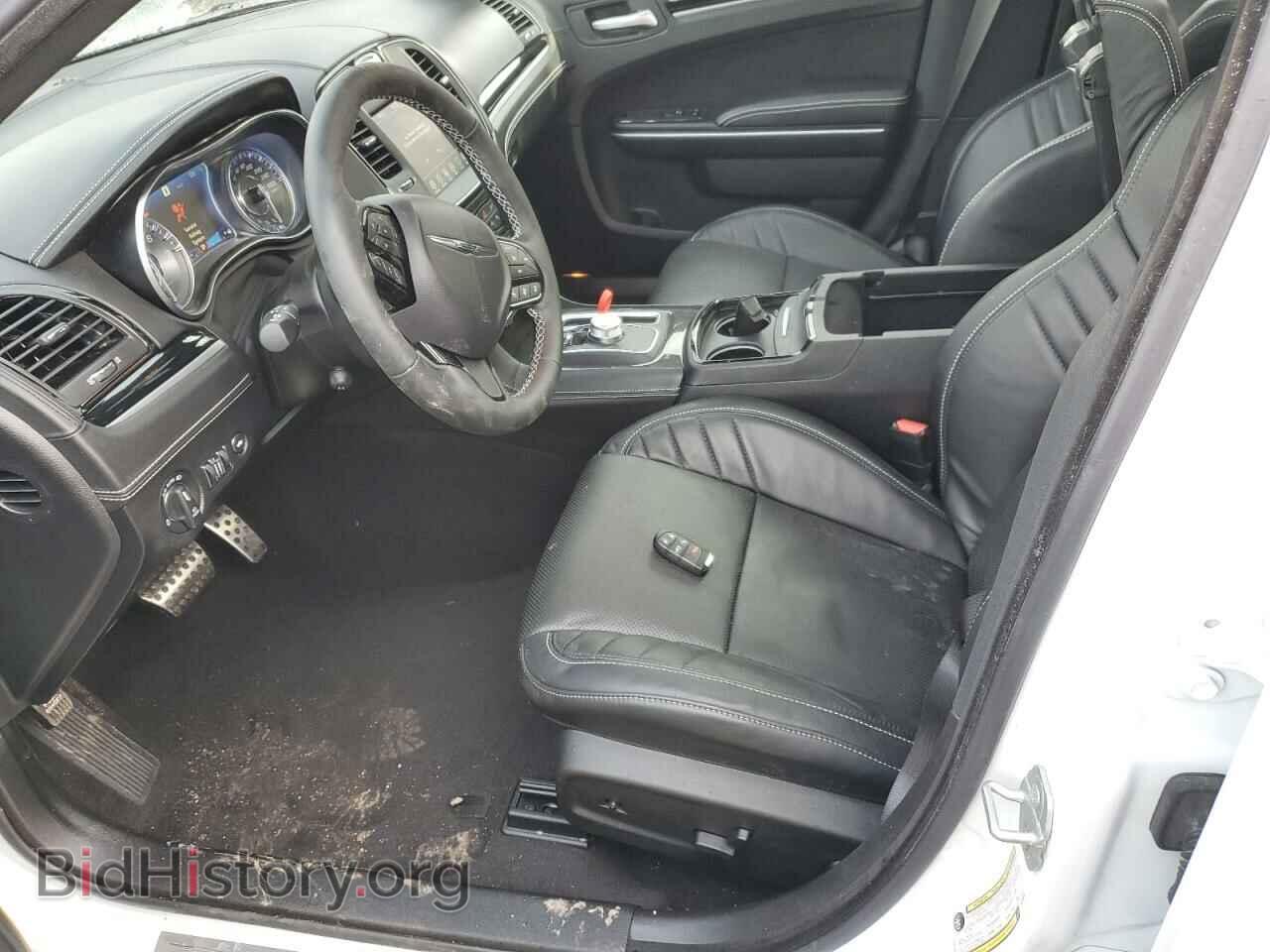2023 CHRYSLER 300 - VIN: 2C3CCAPJ8PH676599 - Фото 7