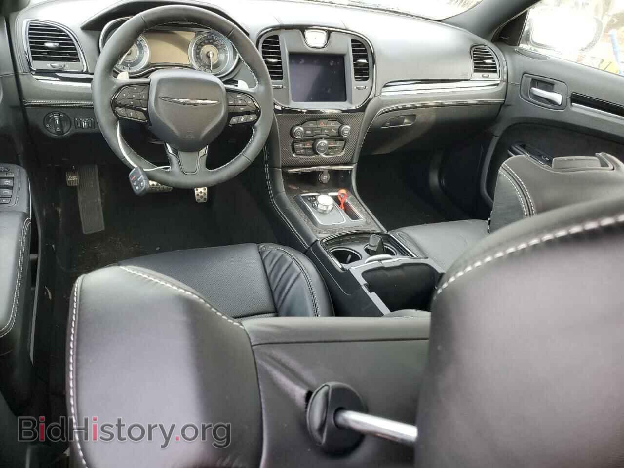 2023 CHRYSLER 300 - VIN: 2C3CCAPJ8PH676599 - Фото 8