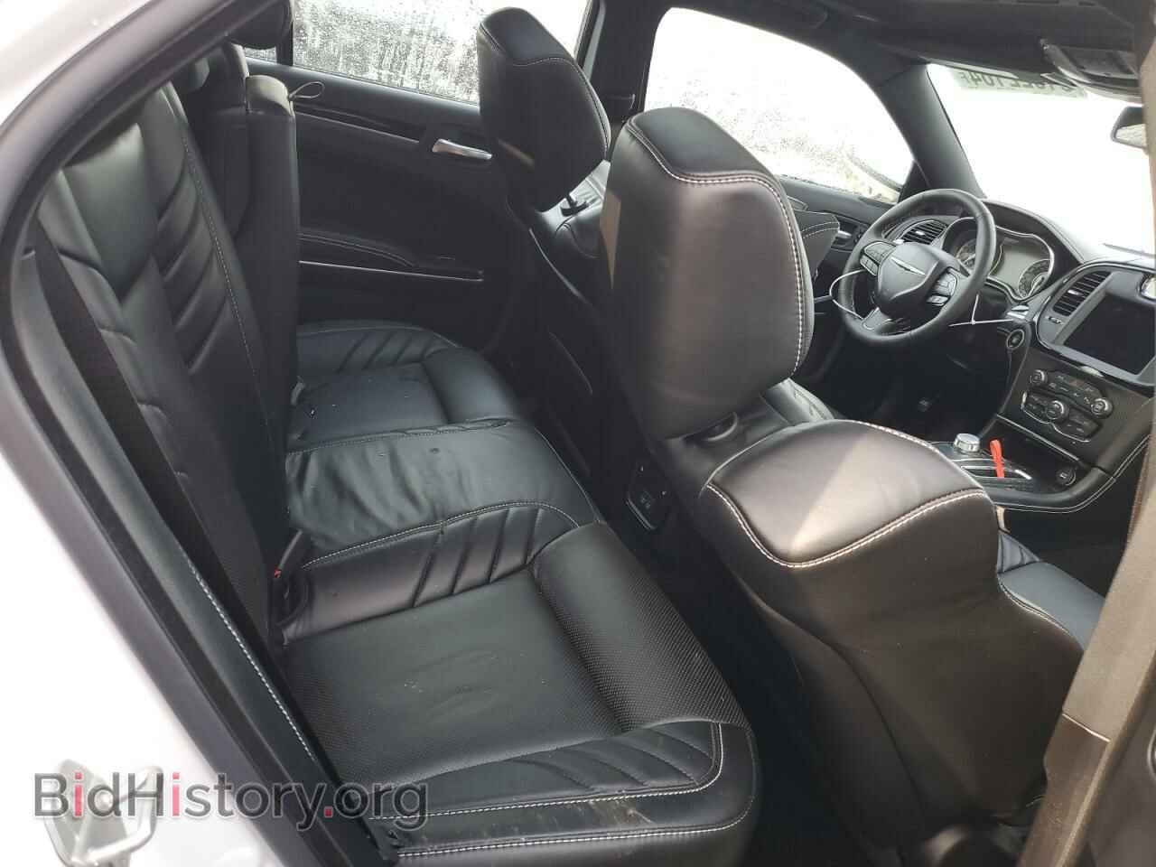 2023 CHRYSLER 300 - VIN: 2C3CCAPJ8PH676599 - Фото 10