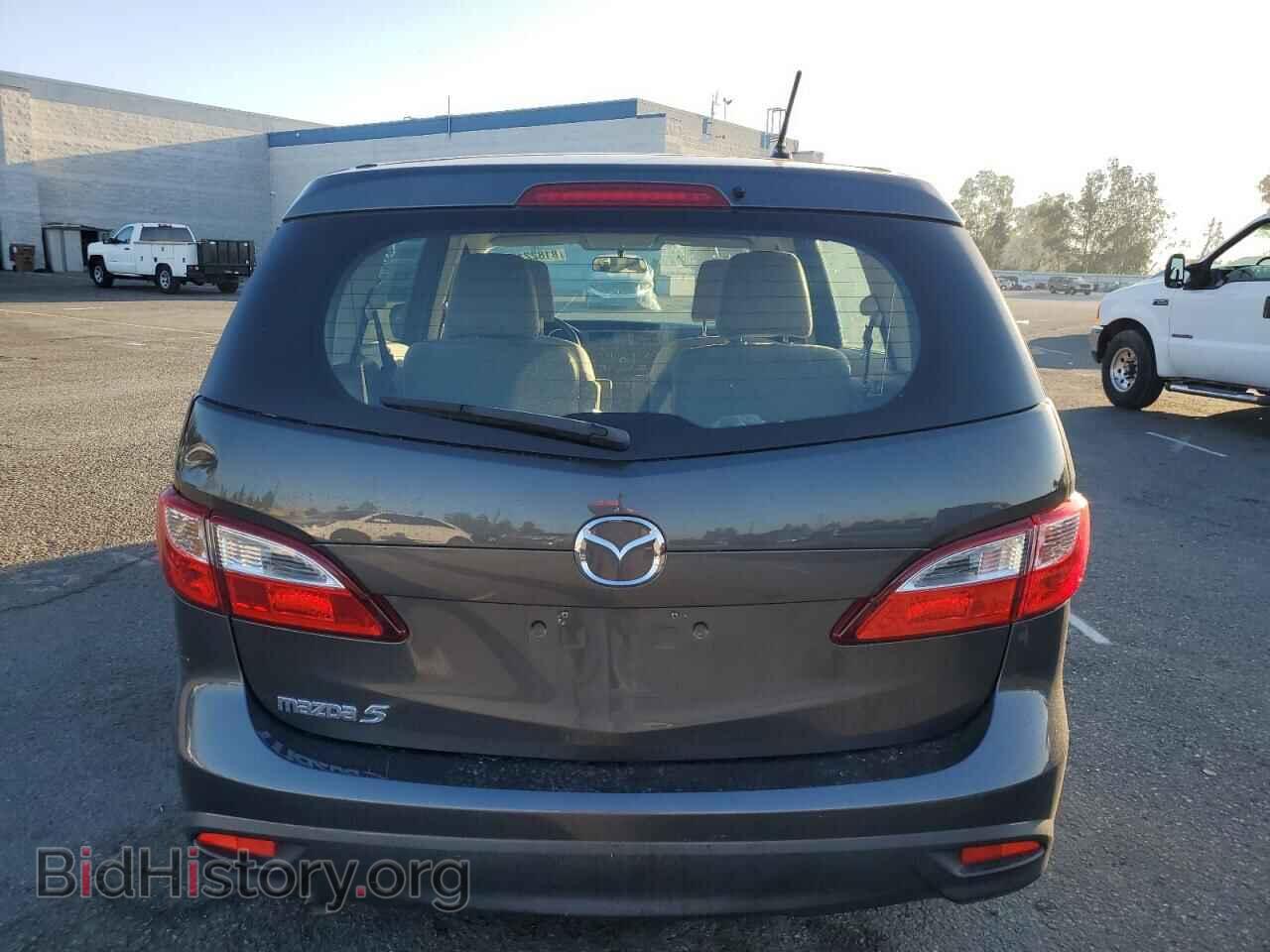 2015 MAZDA 5 - VIN: JM1CW2BL8F0186880 - Фото 6