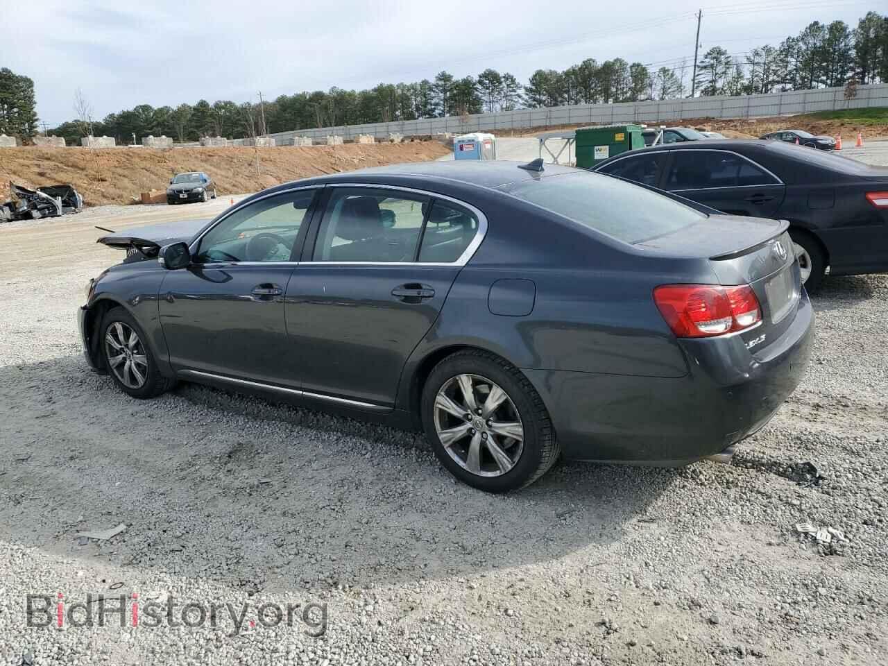 2008 LEXUS GS350 - VIN: JTHCE96S680016404 - Photo 2