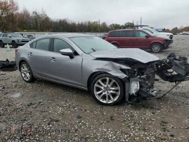 2015 MAZDA 6 - VIN: JM1GJ1V66F1174642 - Фото 4
