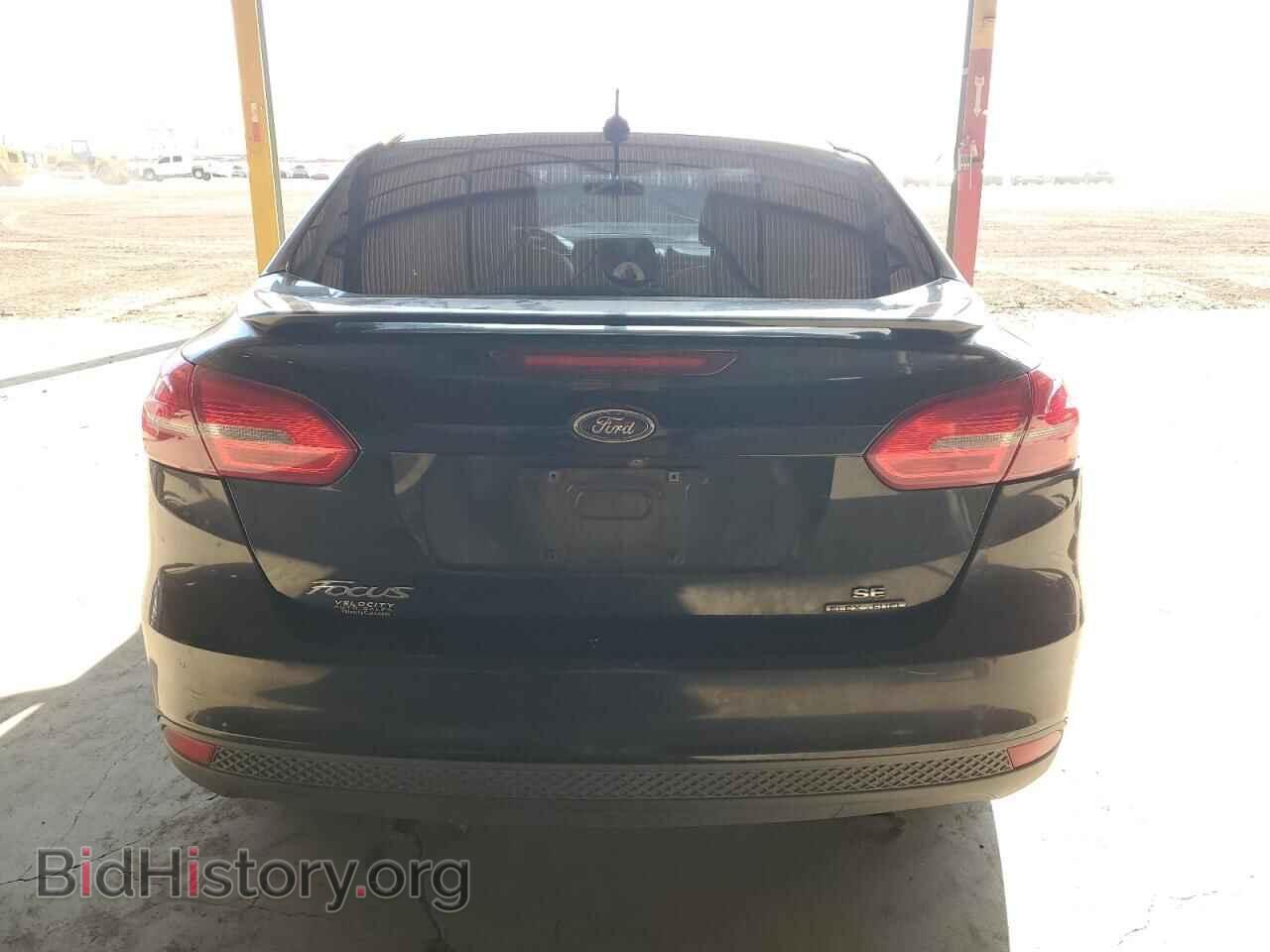 2015 FORD FOCUS - VIN: 1FADP3F22FL324040 - Фото 6