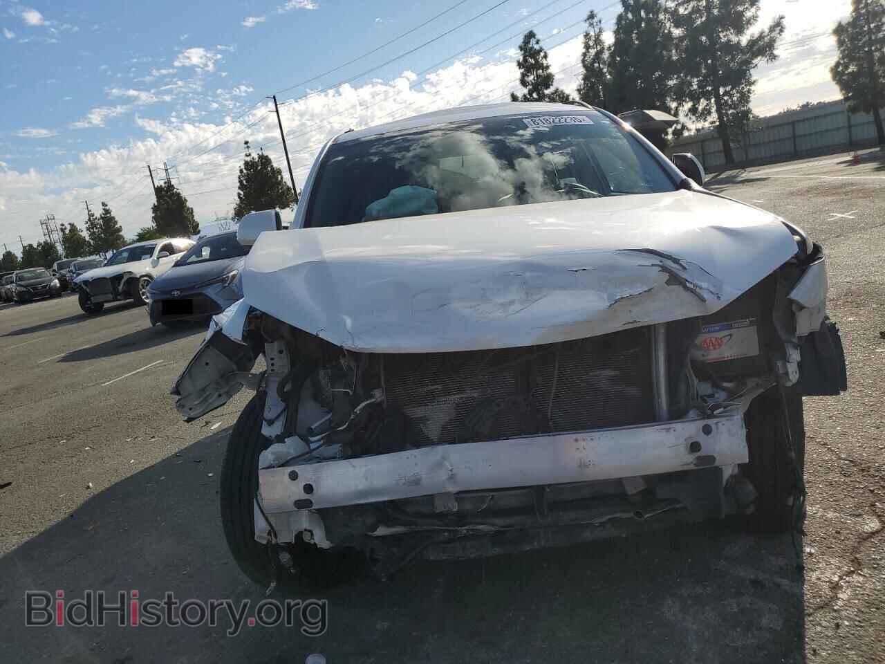 2013 TOYOTA HIGHLANDER - VIN: 5TDZA3EH2DS037106 - Фото 5