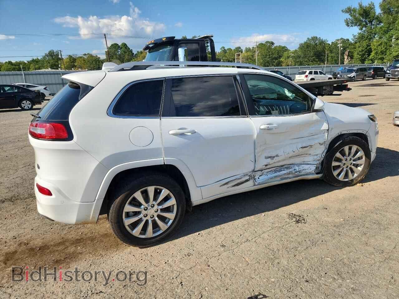 2016 JEEP CHEROKEE - VIN: 1C4PJLJS5GW295097 - Фото 3