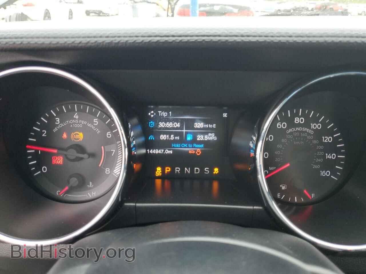2015 FORD ALL Models - VIN: 1FATP8UH6F5422847 - Фото 9