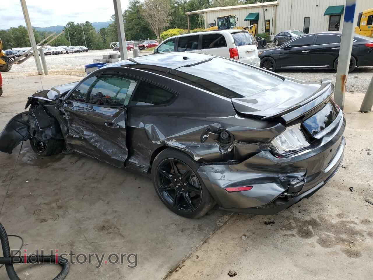 2018 FORD MUSTANG - VIN: 1FA6P8CF9J5159291 - Фото 2