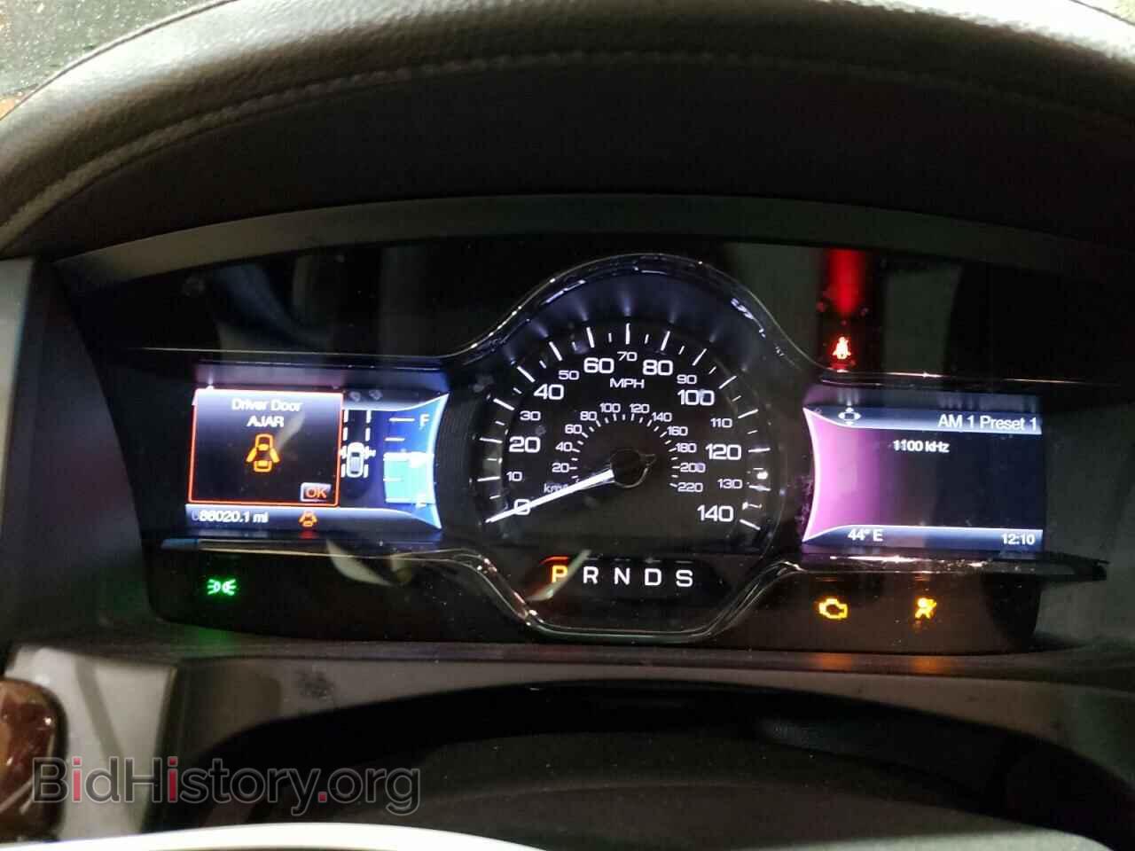 2014 LINCOLN MKS - VIN: 1LNHL9FT7EG603263 - Фото 9