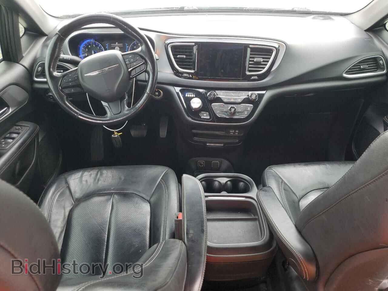 2019 CHRYSLER PACIFICA - VIN: 2C4RC1BG9KR560705 - Фото 8