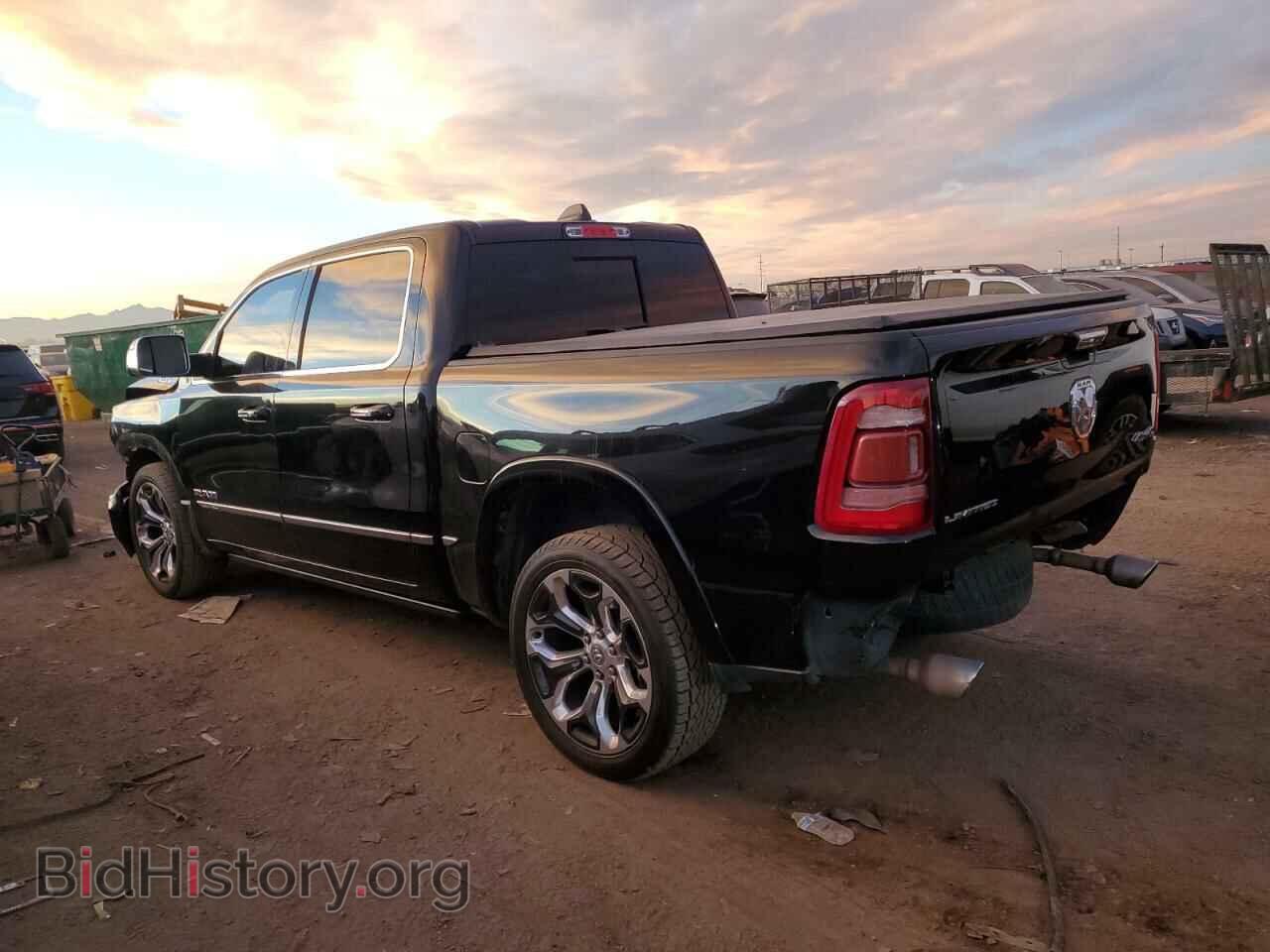 2019 RAM 1500 - VIN: 1C6SRFHT7KN550891 - Photo 2