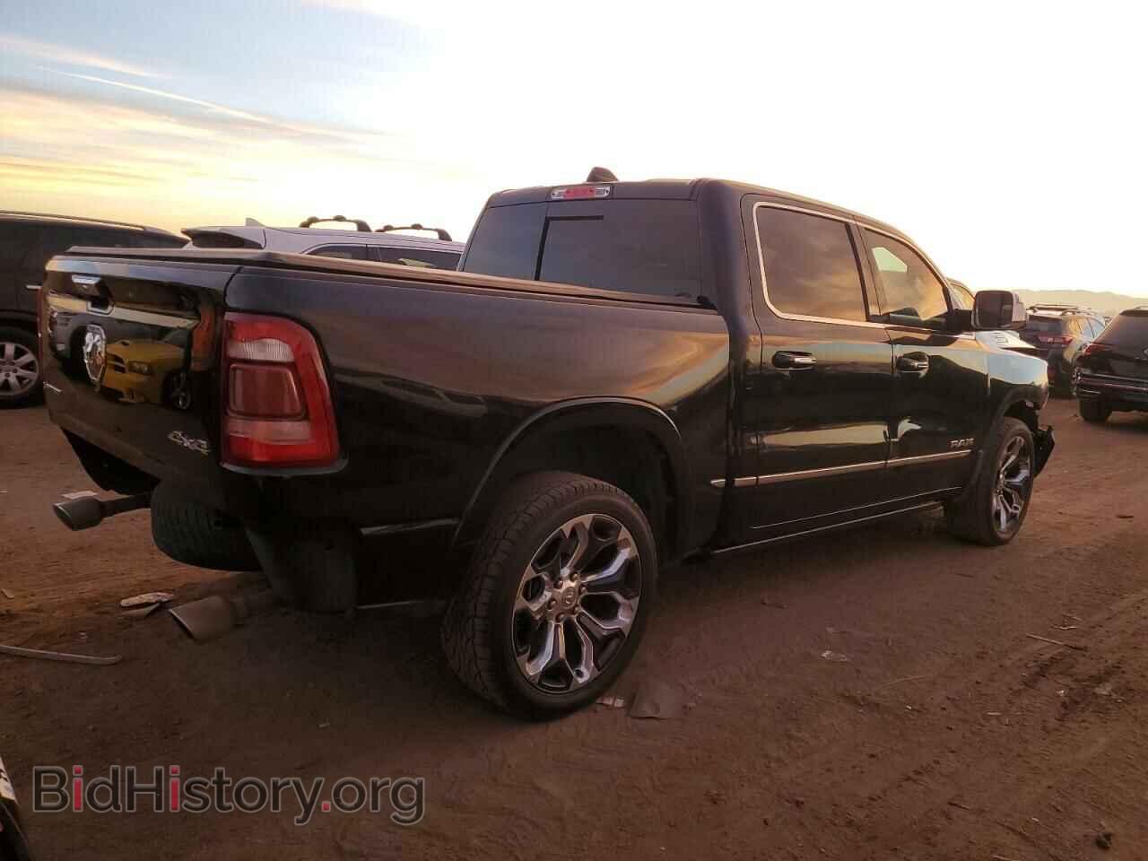 2019 RAM 1500 - VIN: 1C6SRFHT7KN550891 - Photo 3