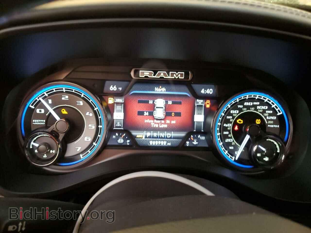 2019 RAM 1500 - VIN: 1C6SRFHT7KN550891 - Photo 9