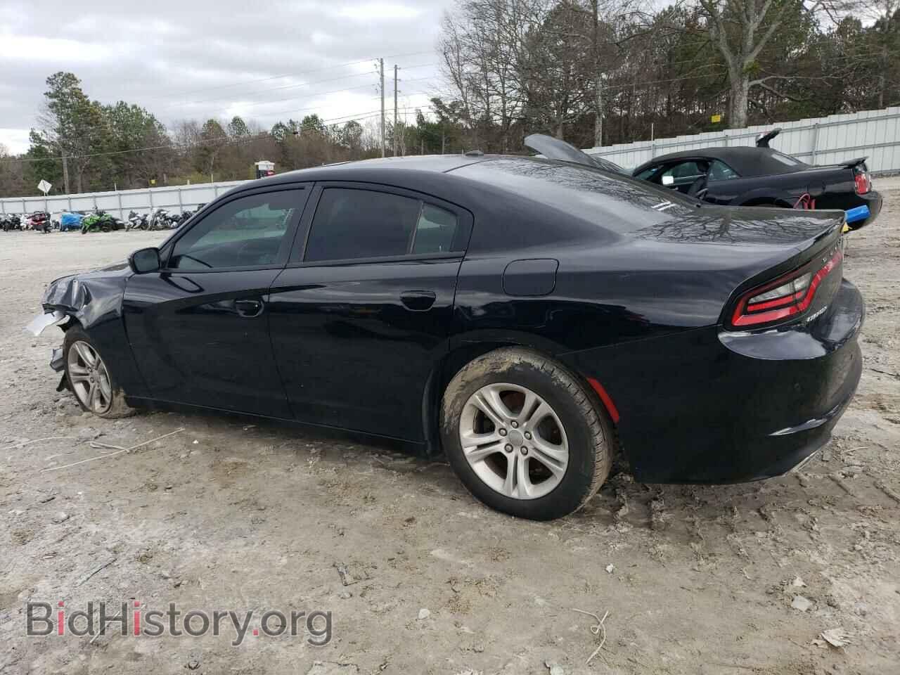 2019 DODGE CHARGER - VIN: 2C3CDXBG5KH636520 - Фото 2