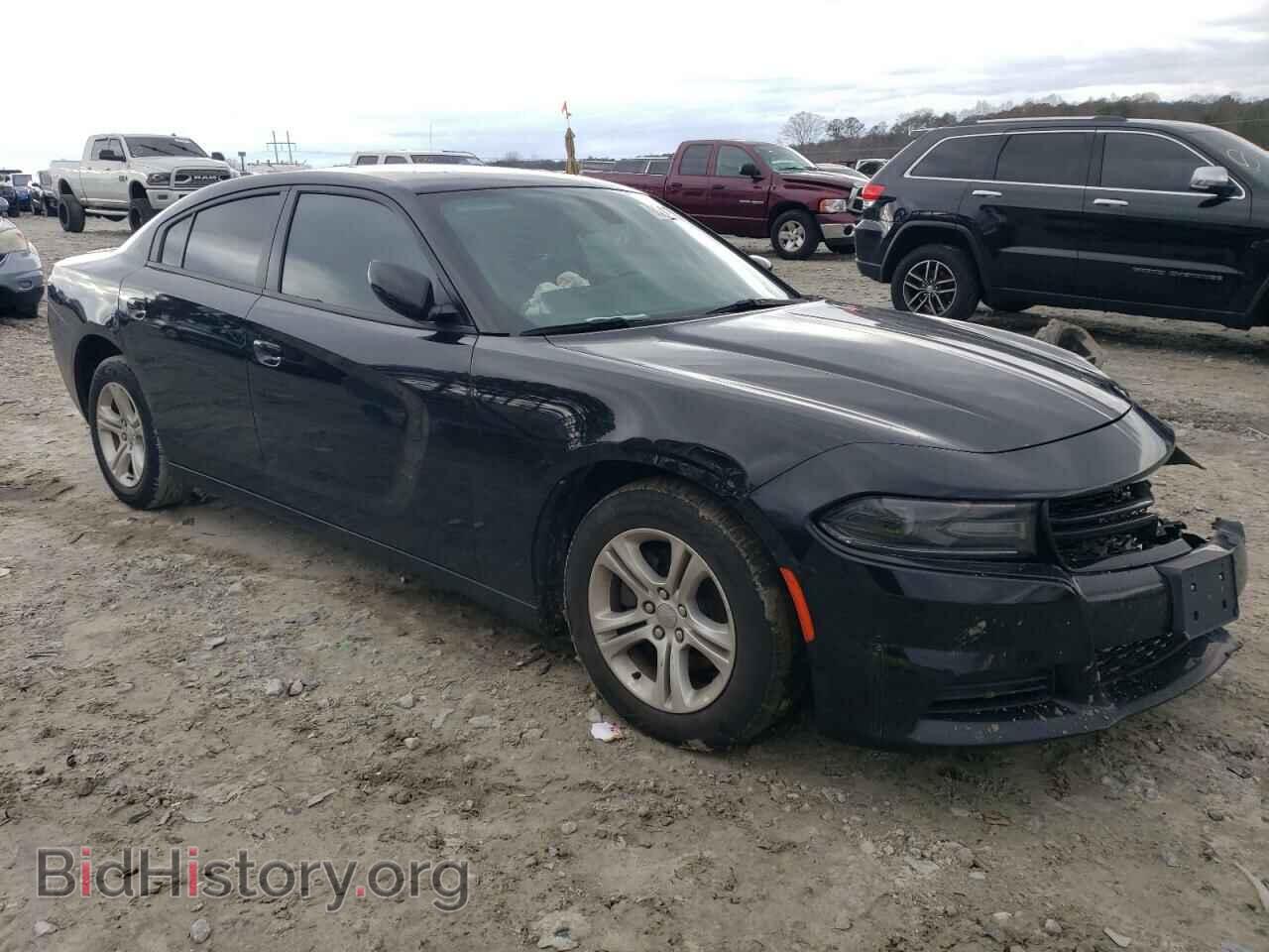 2019 DODGE CHARGER - VIN: 2C3CDXBG5KH636520 - Фото 4