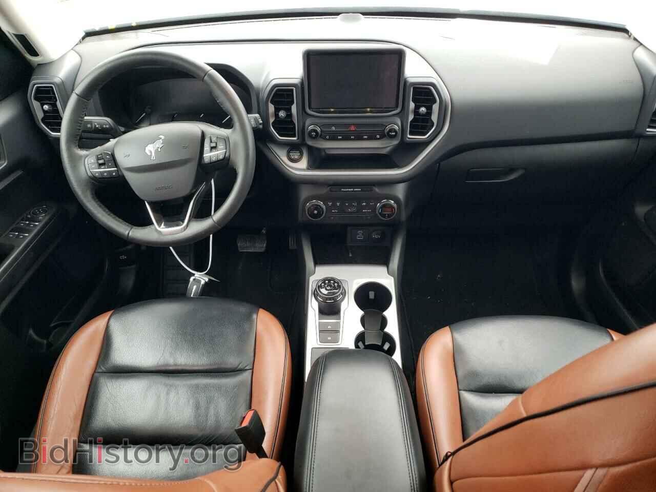 2021 FORD BRONCO - VIN: 3FMCR9B69MRB38081 - Фото 8