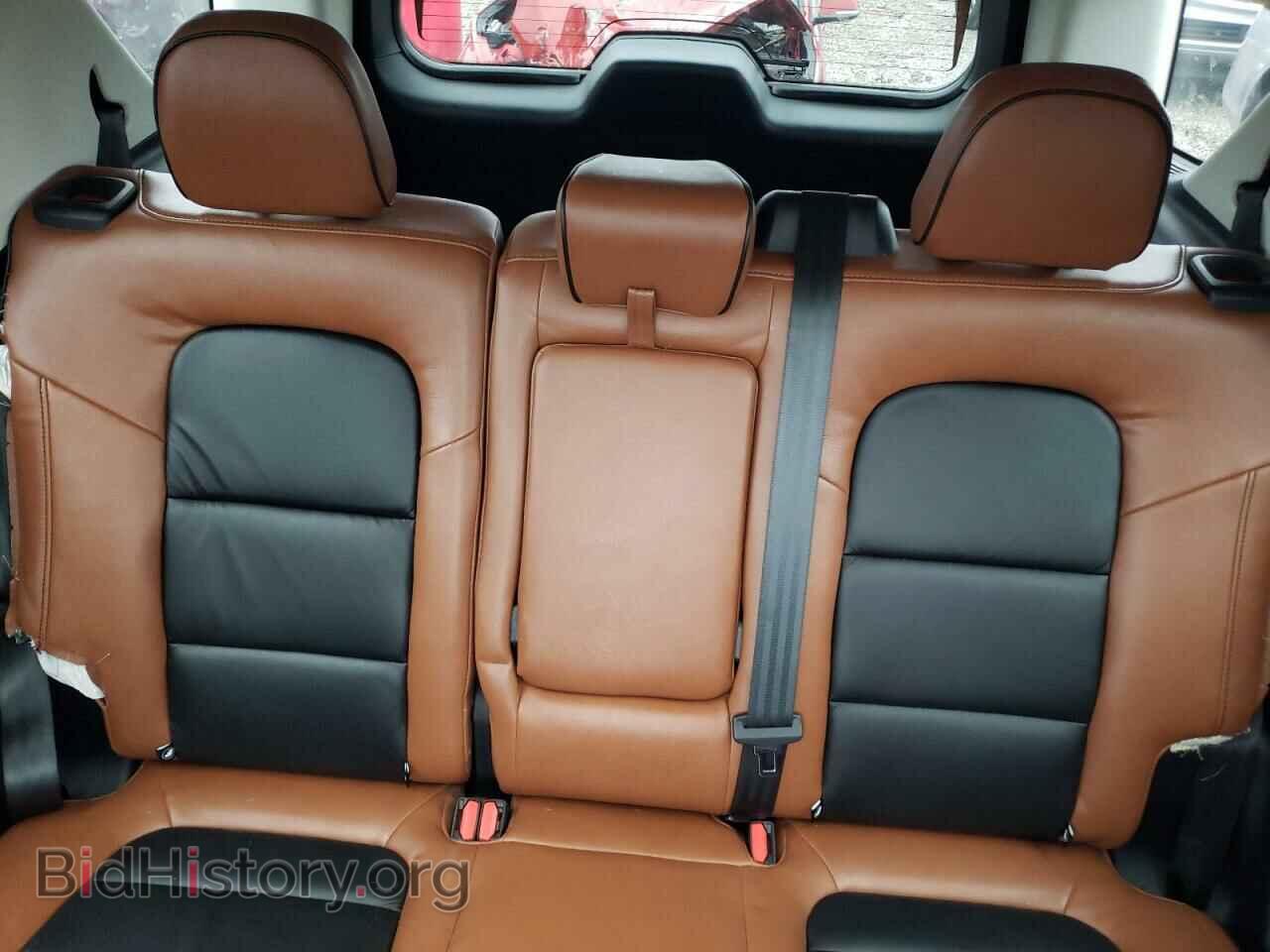 2021 FORD BRONCO - VIN: 3FMCR9B69MRB38081 - Фото 10
